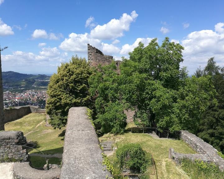 Burgwirtschaft Schauenburg-Stube